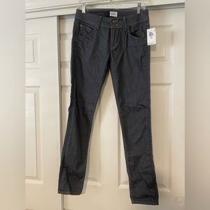 Hudson skinny Jeans, Collin, size 28, dark wash